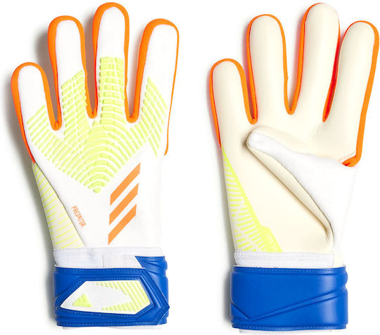adidas Predator Gl LGE Adults Goalkeeper Gloves White