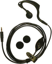 TalkLine Talk Line TA-1222-MT Слушалка Радио Приемопредавател UHF/VHF