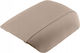 NTY Car Armrest Accessories Cover for Volvo Xc90 2003-2014 in Beige Color EZC-VV-020
