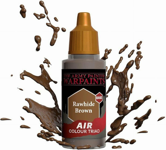 The Army Painter Air Triad Culoare Modelism Rawhide Brown 18ml AW3123