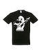 Sol's A Ship Old Sapiokaravo T-shirt Black