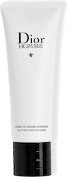 Dior Homme Κρέμα Ξυρίσματος 125ml