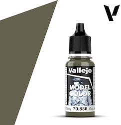Acrylicos Vallejo Model Model Making Paint Gree...