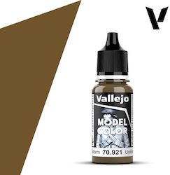 Acrylicos Vallejo Model Χρώμα Μοντελισμού Engli...