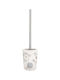 Kleine Wolke Savannah Ceramic Toilet Brush Gray