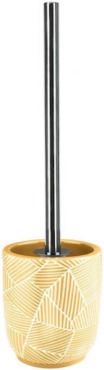 Kleine Wolke Serena Ceramic Toilet Brush Yellow