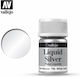 Acrylicos Vallejo Liquid Χρώμα Μοντελισμού Whit...