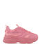Γυναικεία Chunky Sneakers Φούξια