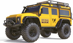Amewi Dirt Climbing Safari SUV Τηλεκατευθυνόμενο Αυτοκίνητο Crawler 4WD 1:10