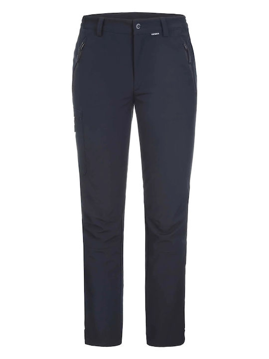 Icepeak Bouton Men's Hiking Long Trousers Blue