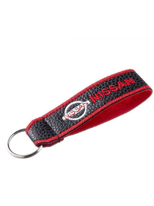 Auto Gs Μπρελόκ Πορτοφόλι Υφασμάτινο Nissan