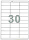Next 3000 Etichete autoadezive A4 Dreptunghiulare 70x29.6mm