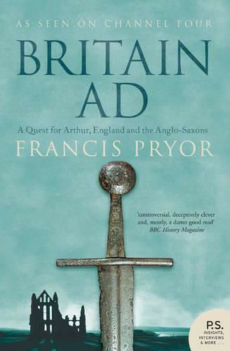 Britain AD, Търсене на Артур, Англия и англосаксонците