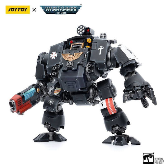 Joy-Toy Figurină Black Templars Redemptor Dreadnought