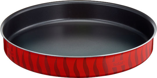 Tefal Tempo Flame Backform Aus Aluminium mit Antihaftbeschichtung 30cm