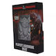 FaNaTtik Dungeons & Dragons Guidebook Players Handbook Ingot