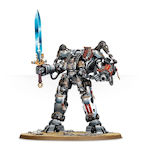 Games Workshop Warhammer Grey Knights: Nemesis Dreadknight Unbemalte Figuren 99120107017