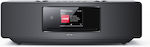 Kenwood Sound System 2.1 CR-ST700SCD-B 43W with CD / Network Player Player, WiFi and Bluetooth Black