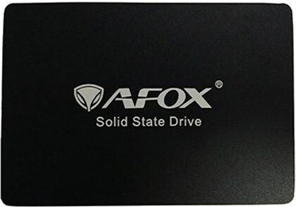 Afox QLC SSD 512GB Type 2.5'' with SATA III Connection SD250-512GQN