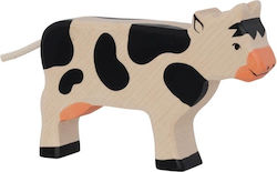 Goki Holztiger Cow for 3+ Years 16cm