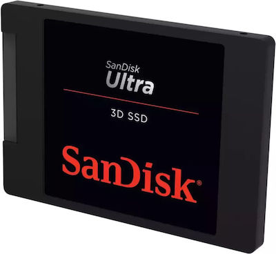 Sandisk Ultra 3D SSD 500GB 2.5'' SATA III