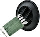 NTY Rezistor Ventilator Auto pentru Skoda Fabia Volkswagen Polo