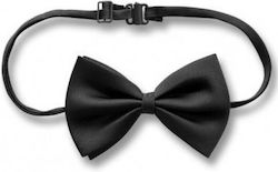 Black Carnival Bow Tie