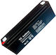 TC Battery Μπαταρία UPS με Χωρητικότητα 2.3Ah και Τάση 12V 07.02.0069