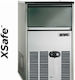Simag SCE 65 XSAFE Ice Machine with Spraying Sy...