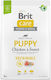 Brit Care Puppy 3kg Ξηρά Τροφή για Κουτάβια με ...