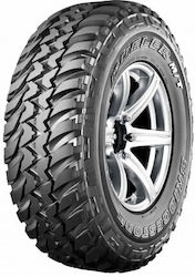 Bridgestone Dueler M/T 674 235/85R16 120Specificație pentru un site de comerț electronic 4 Anotimpuri Anvelopă pentru 4x4 / SUV Autoturism