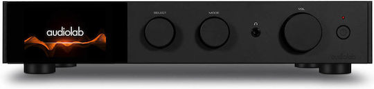 Audiolab 9000A Ολοκληρωμένος Ενισχυτής Hi-Fi Stereo 160W/4Ω 100W/8Ω Μαύρος
