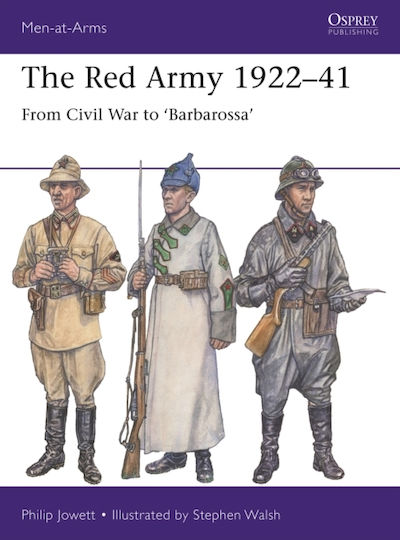 The Red Army 1922-41 The Red Army 1922-41