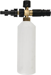 F.F. Group Foam Nozzle for Pressure Washer with Capacity 750ml