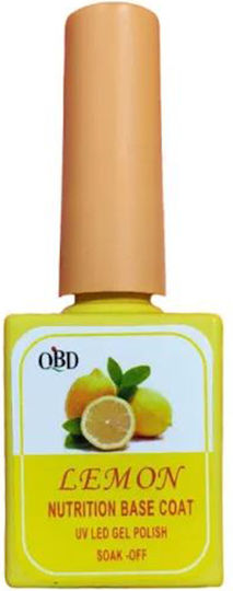 QBD Base Coat για Gel 15ml