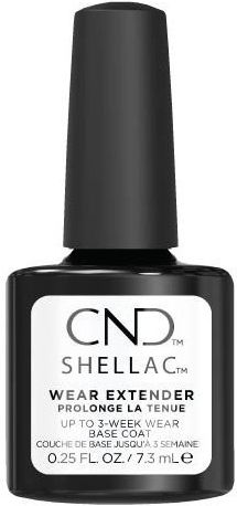 CND Shellac Wear Extender Base Coat για Απλά Βερνίκια 7.3ml