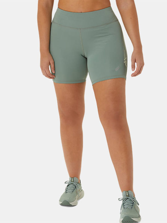 Icon Women's Bike Running Legging Green