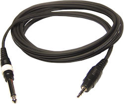 Hilec CALIN314 6.3mm male - 3.5mm male 1.5m