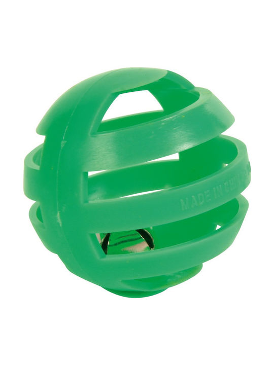 Trixie Playing Balls Cat Toy Ball Set of Cat Balls with Sound 4cm 4pcs