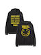 Pegasus Tour Hoodie Nirvana Black