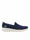Go Walk Joy Γυναικεία Slip-On Navy Μπλε