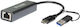 D-Link DUB-2315 & USB-A Адаптер USB-C с Проводников Ethernet Свързване