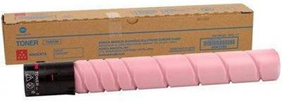 Konica Minolta TN-221M Original Toner Laserdrucker Magenta 21000 Seiten (A8K335H)