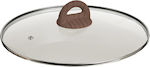 Click Lid for Pan and Pot made of Glass 28cm 1pcs 6-60-234-0021