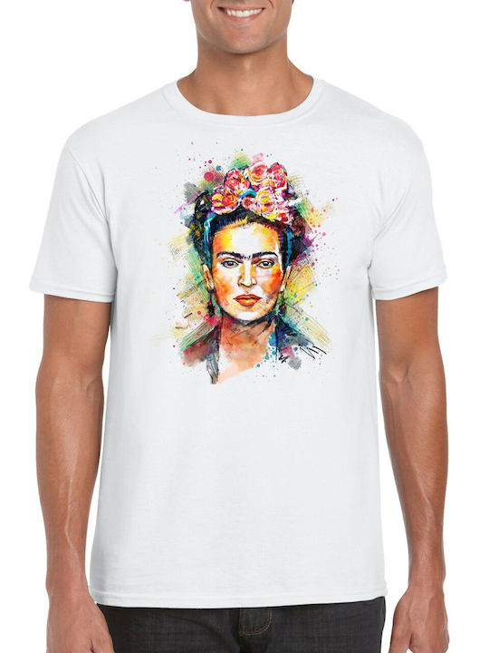 Pegasus Frida Kahlo T-shirt Фрида Кало