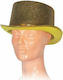 Gold Carnival Hat