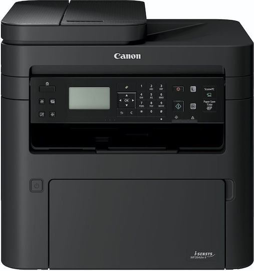 Canon i-SENSYS MF264dw II Ασπρόμαυρο Πολυμηχάνημα Laser