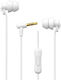 WK YB02 În ureche Handsfree cu Mufă 3.5mm White