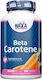 Haya Labs Beta Carotene Витамин за Косата, Кожата & Антиоксидантно действие 20000иу 100 Таблетки