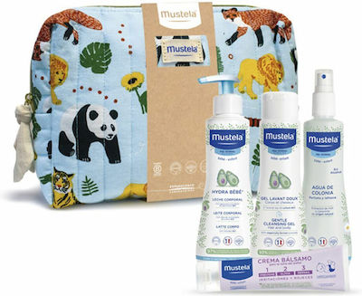 Mustela Αφρόλουτρο Pflege-Set 200ml